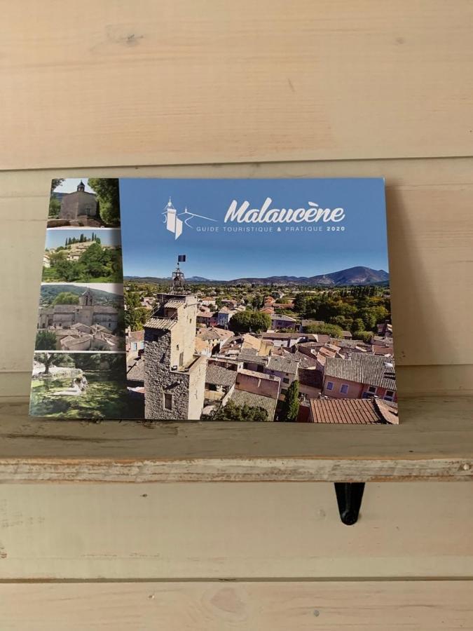 Maison De Village Malaucene Ventoux Eksteriør bilde