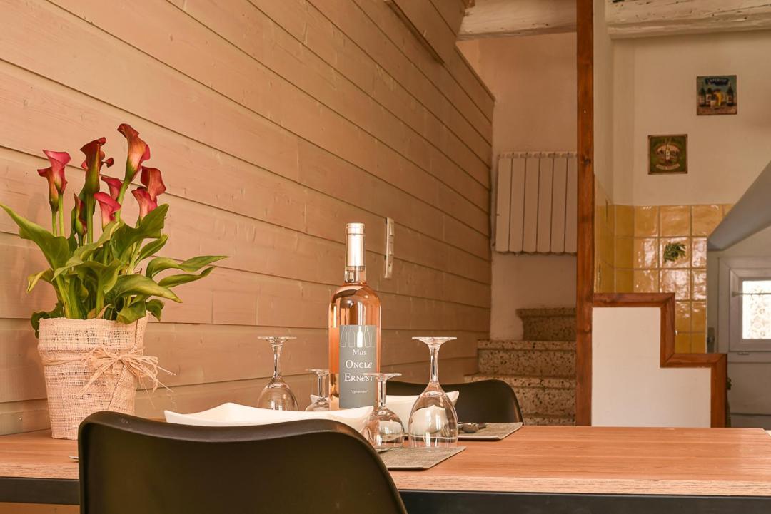Maison De Village Malaucene Ventoux Eksteriør bilde