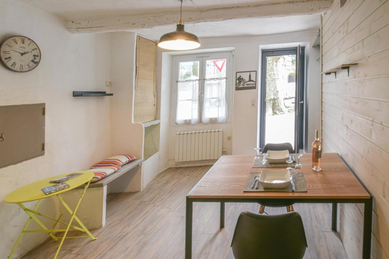 Maison De Village Malaucene Ventoux Eksteriør bilde
