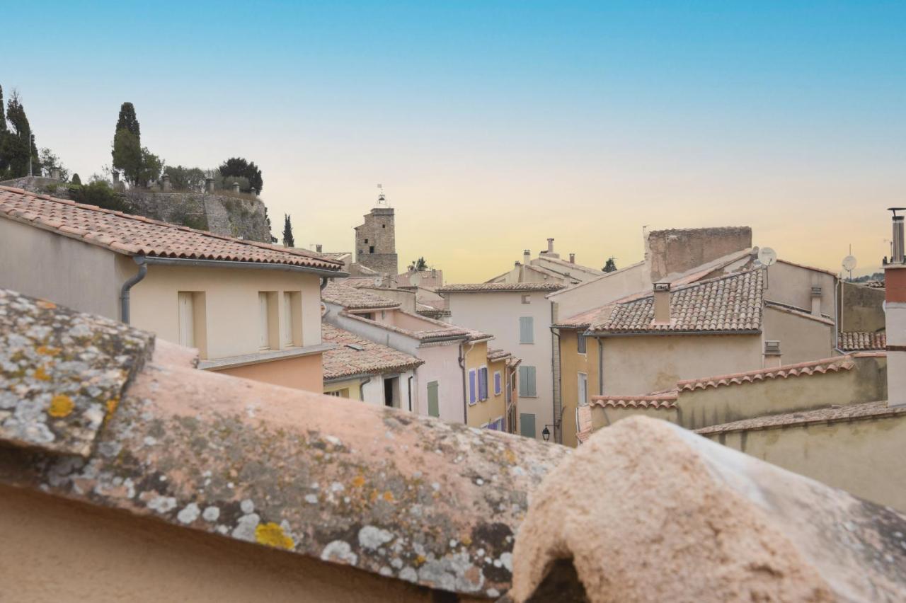 Maison De Village Malaucene Ventoux Eksteriør bilde